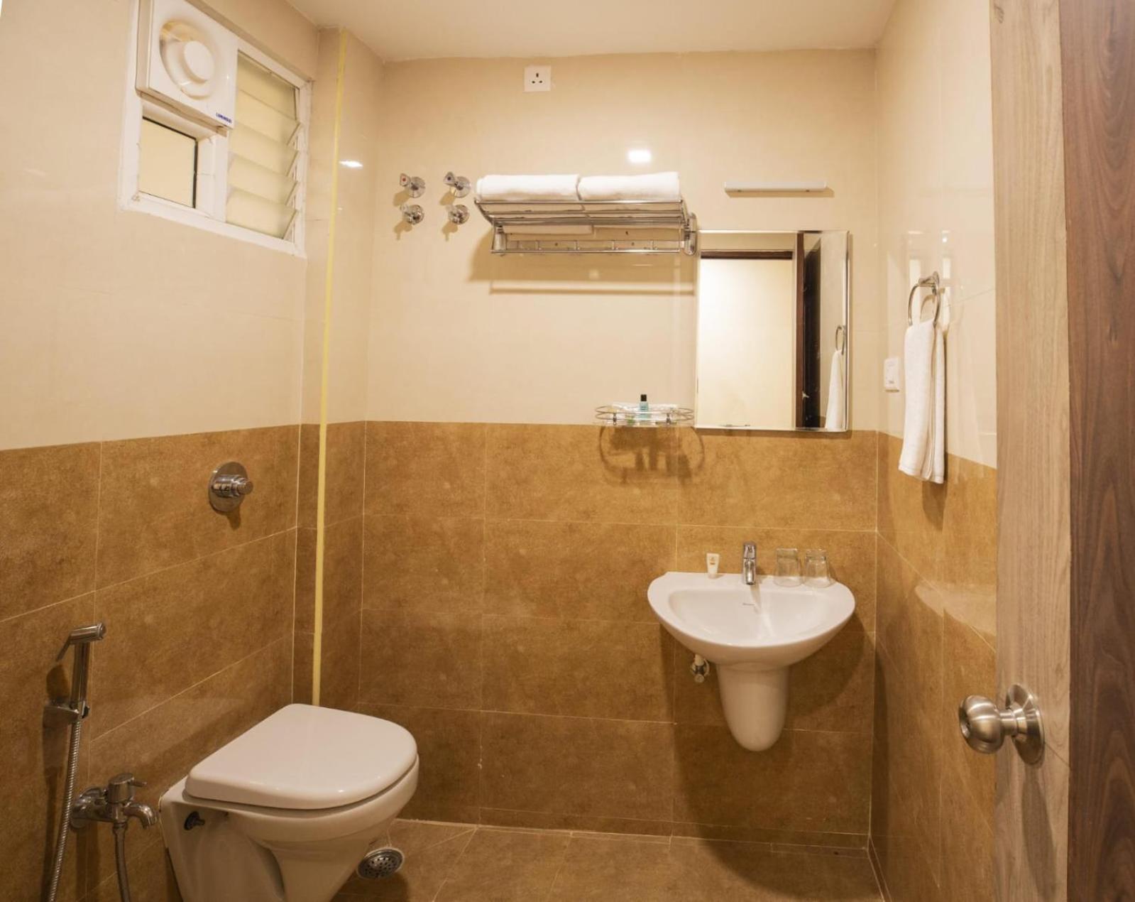 Hotel Ramtel Inn Madurai Exterior photo