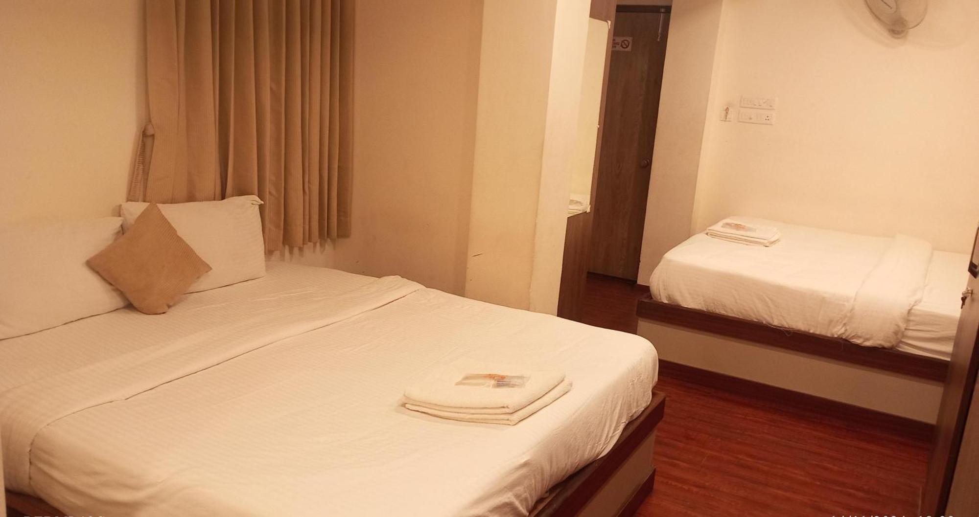 Hotel Ramtel Inn Madurai Exterior photo