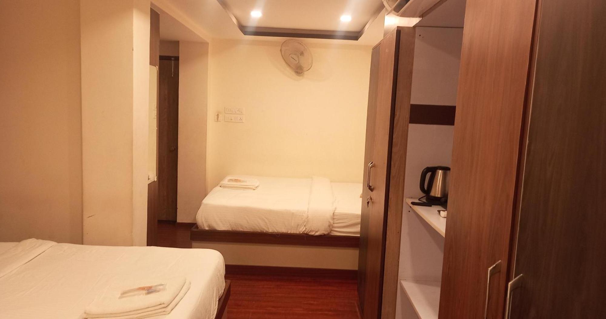 Hotel Ramtel Inn Madurai Exterior photo