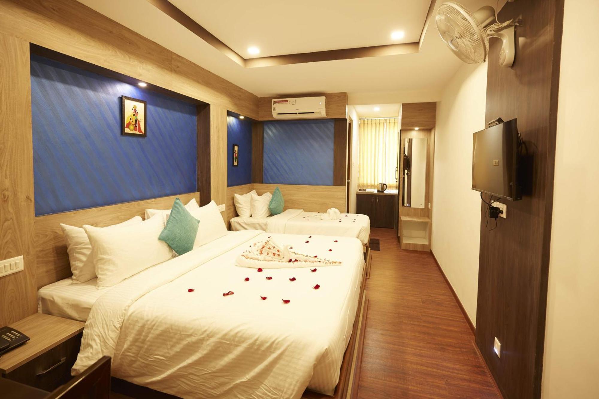 Hotel Ramtel Inn Madurai Exterior photo