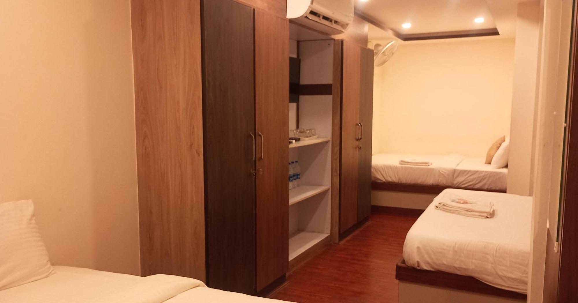 Hotel Ramtel Inn Madurai Exterior photo