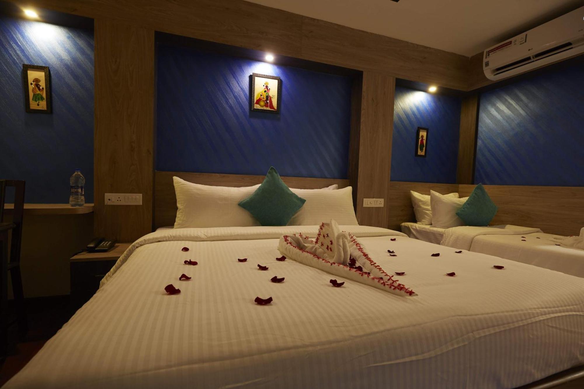 Hotel Ramtel Inn Madurai Exterior photo