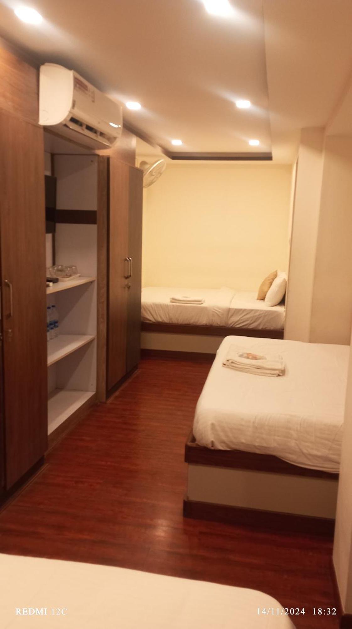 Hotel Ramtel Inn Madurai Exterior photo