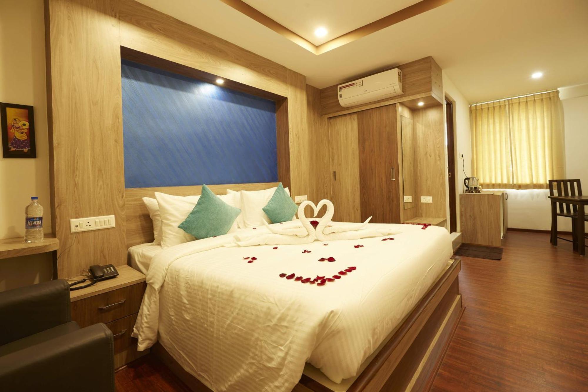 Hotel Ramtel Inn Madurai Exterior photo