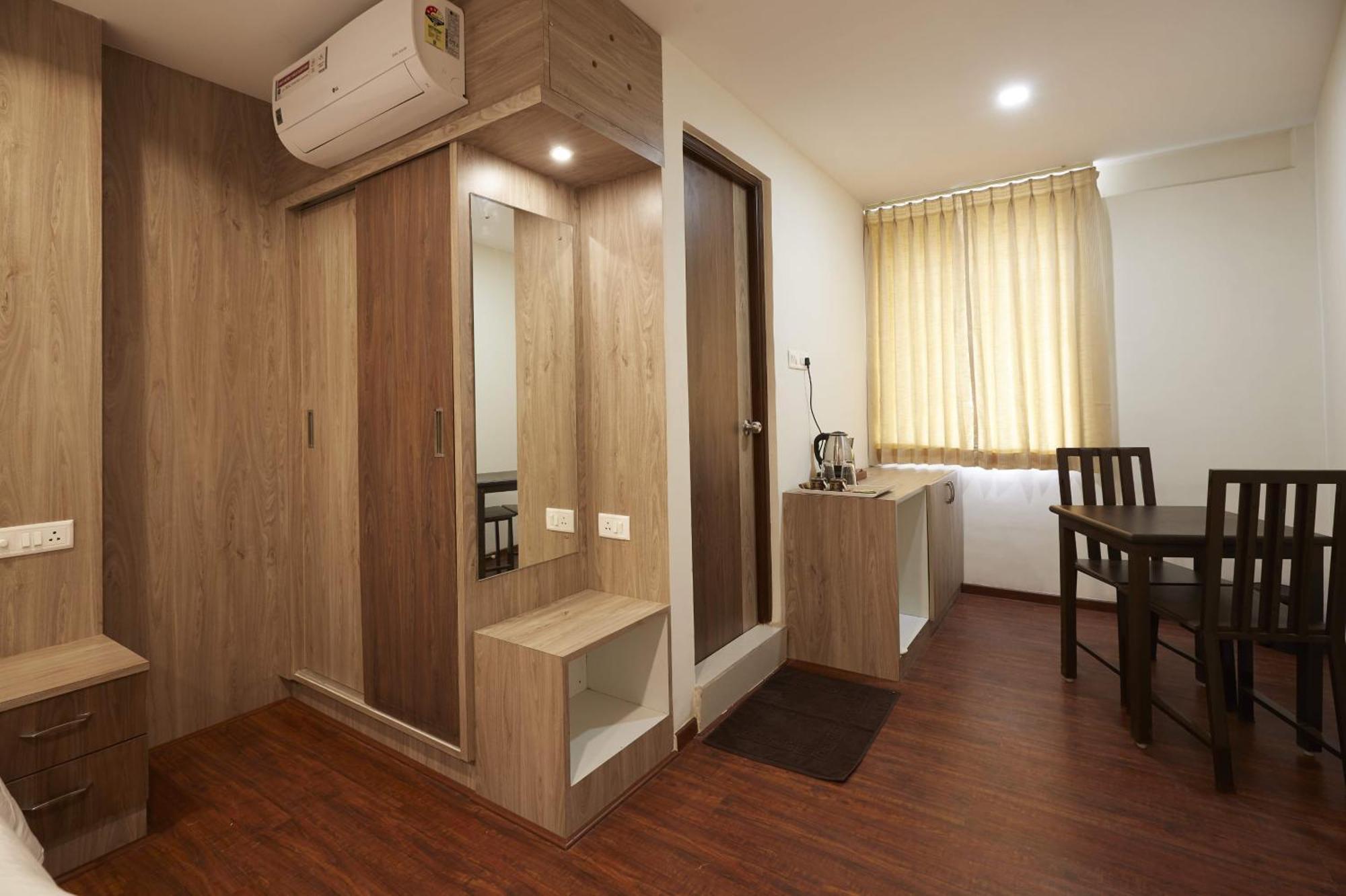 Hotel Ramtel Inn Madurai Exterior photo